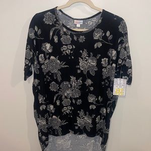 Lularoe Irma tunic top size XXS